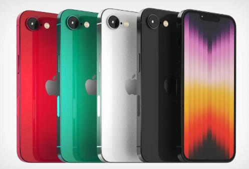 定城镇苹果SE4维修分享iPhoneSE4支持AI摄影A16芯片