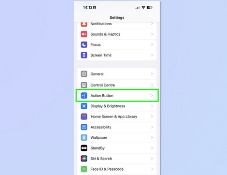 定城镇apple维修支持如何使用iPhone15Action按钮设置翻译