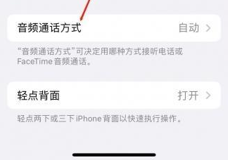 定城镇苹果蓝牙维修店分享iPhone设置蓝牙设备接听电话方法