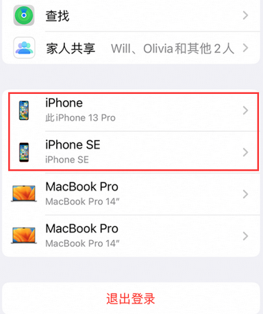 定城镇苹定城镇果维修网点分享iPhone如何查询序列号