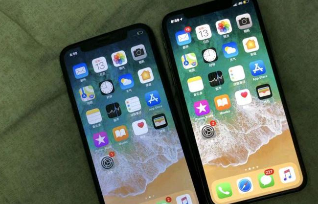 定城镇苹果维修网点分享如何鉴别iPhone是不是原装屏? 