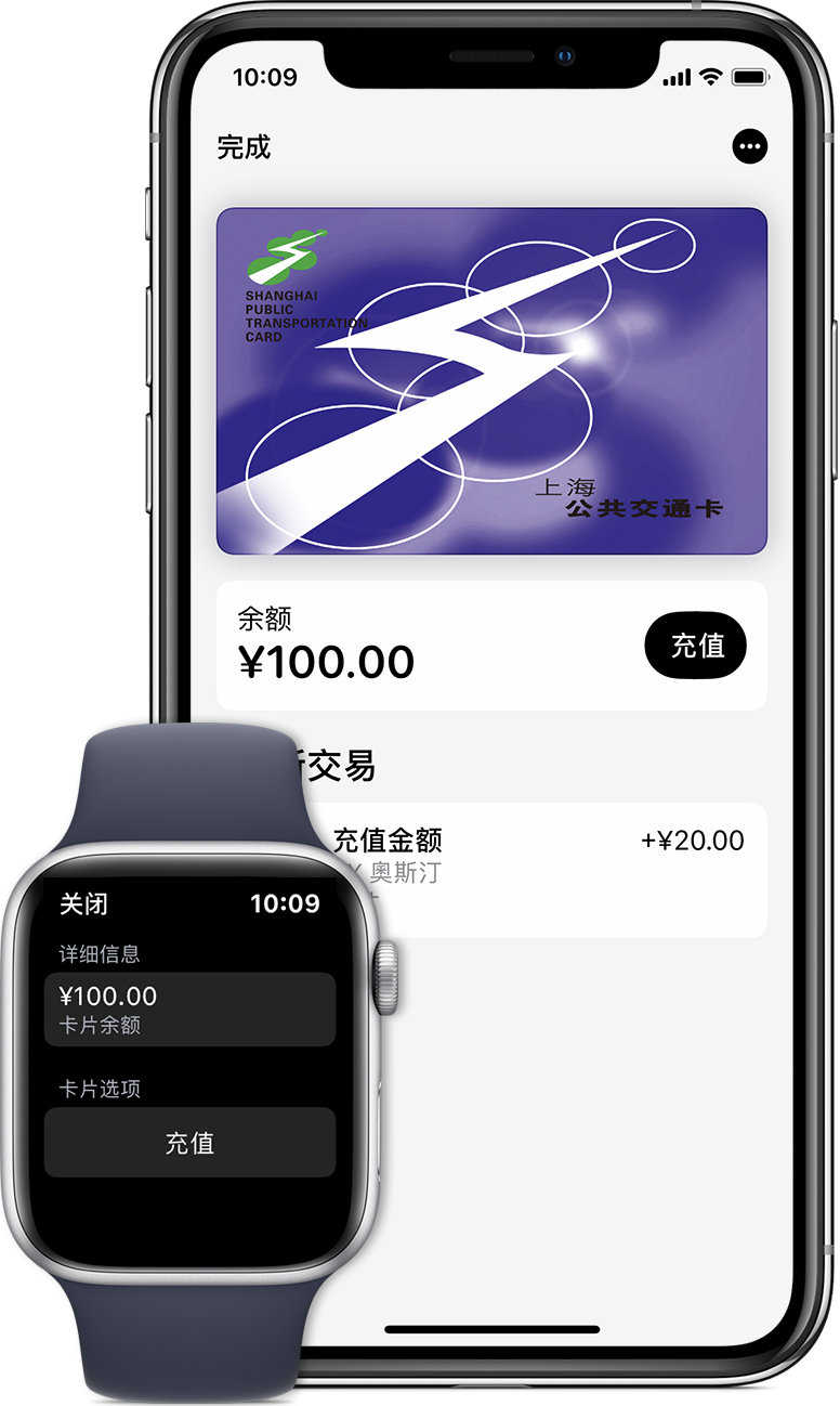 定城镇苹果手机维修分享:用 Apple Pay 刷交通卡有哪些优势？如何设置和使用？ 