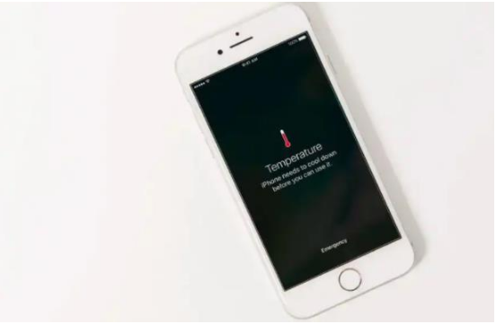 定城镇苹果手机维修分享iPhone 手机发热如何快速降温 