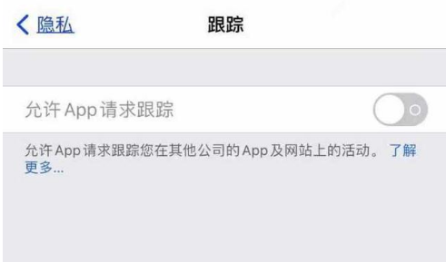 定城镇苹果13维修分享使用iPhone13时如何保护自己的隐私 