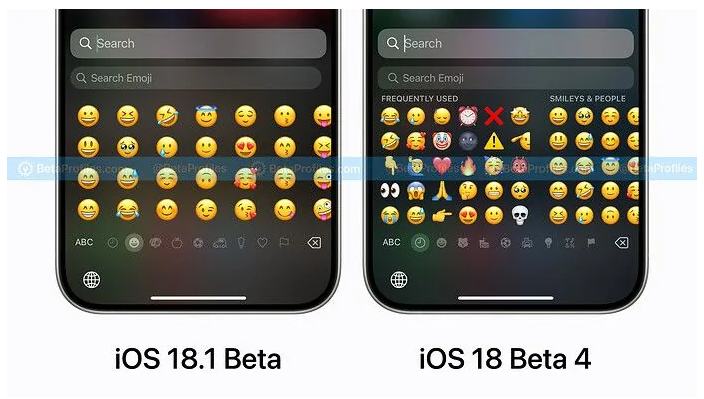 定城镇苹果手机维修分享iOS / iPadOS 18.1 Beta 4发布 