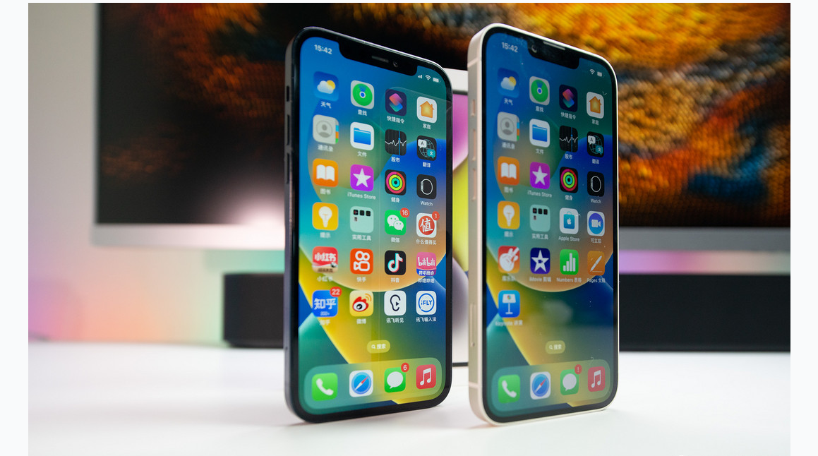定城镇苹果维修点分享iPhone 14 Plus进水维修 