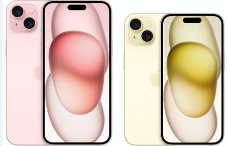 定城镇苹果维修点分享iPhone 15 Plus进水维修 