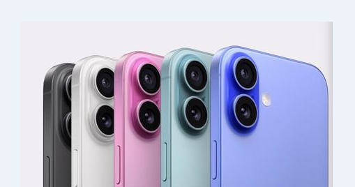 定城镇苹果维修点分享iPhone 16 Plus进水维修 