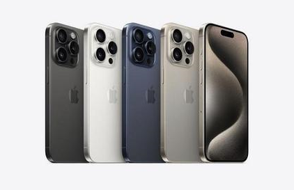 定城镇苹果维修点分享iPhone15 Pro黑屏冷门故障汇总 